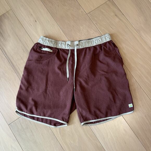 Vuori Other - Vuori Banks Shorts Unlined 7” Inseam *Stain Men’s XL